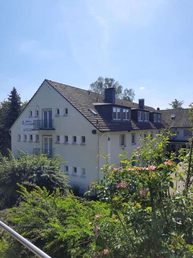 Gaestehaus Bleibergquelle Velbert Exterior photo